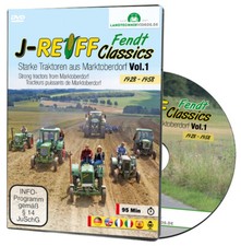Reiff fendt classics vol - fendt, vol.