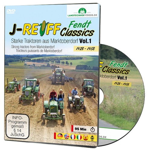 Reiff fendt classics vol - vol., 1