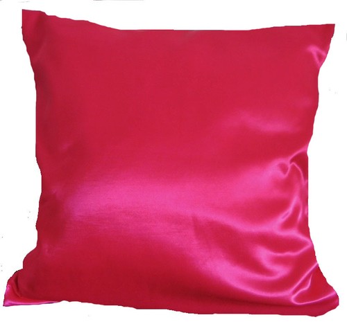 Kissen kissenbezug satin - kissen,