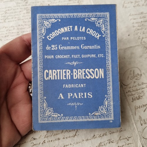 Cartier bresson alphabet - cartier,