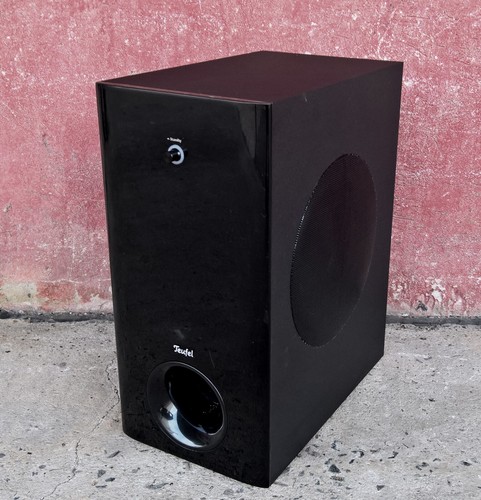 Teufel aktiv subwoofer - teufel, us