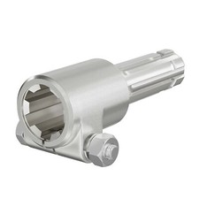 Zapfwelle 140mm Buchse