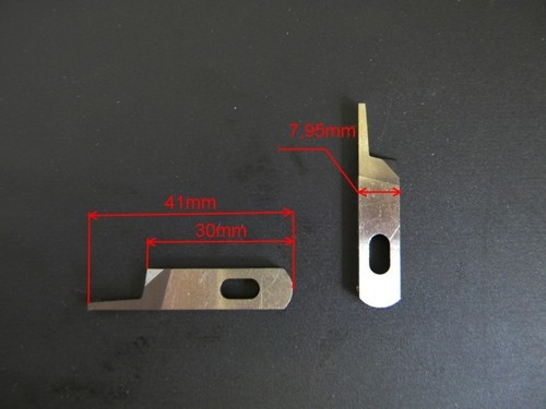 Messer für industrie - messer,