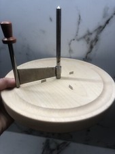 La Girolle Käsehobel Käseschaber rund Käseschneider Lajoux