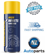 Mannol - weißes Lithiumfett