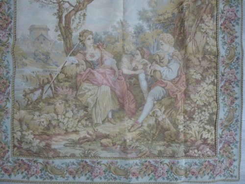 Alter großer gobelin - großer,