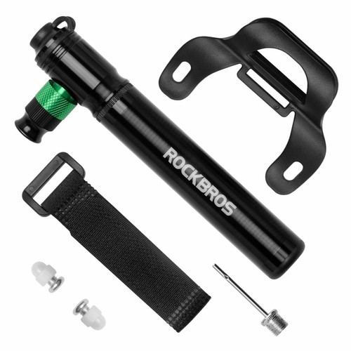 Rockbros luftpumpe fahrrad - rockbros,