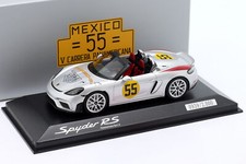 Porsche 718 spyder 55 - (982), #55