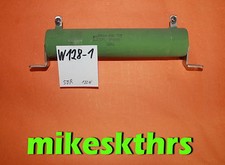 1 Stück Widerstand 50 Ohm 100W.................W.128-1*
