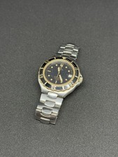 OMEGA Seamaster 200 Pre-Bond