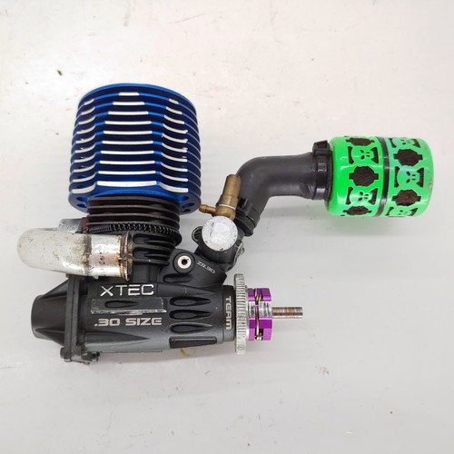 Lrp non pullstart - lrp, zr.30