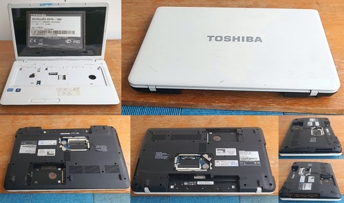 Toshiba satellite c670 18h - toshiba,