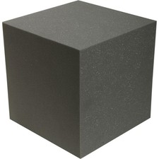 Absorber-Set Qube Anthrazit 2x