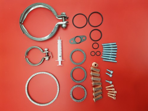 Turbolader montagesatz bmw - montagesatz,