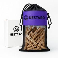 NESTARO Wäscheklammerbeutel |