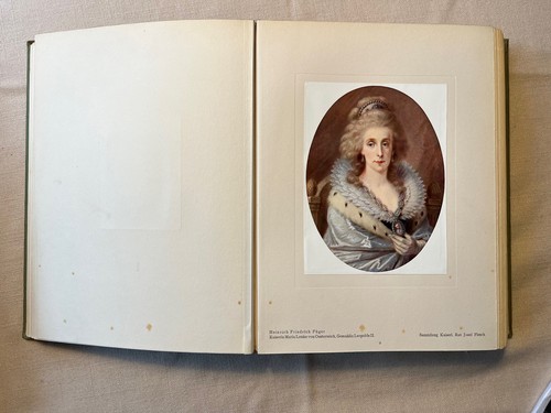 Historisches kunst buch - historisches, kunst-buch