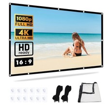 Beamer Leinwand Rollo Heimkino