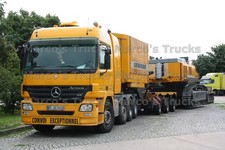 LKW Foto Mercedes-Benz Actros