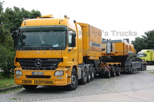Lkw foto mercedes benz actros - lkw, mercedes-benz