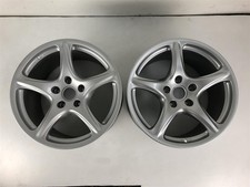 Porsche 911 997 Alu Felgen Carrera Classic 19" 11Jx19 ET51 2 Stück 99736216203
