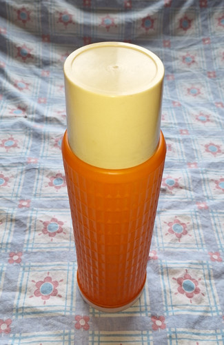 Ddr thermoskanne kunststoff - ,