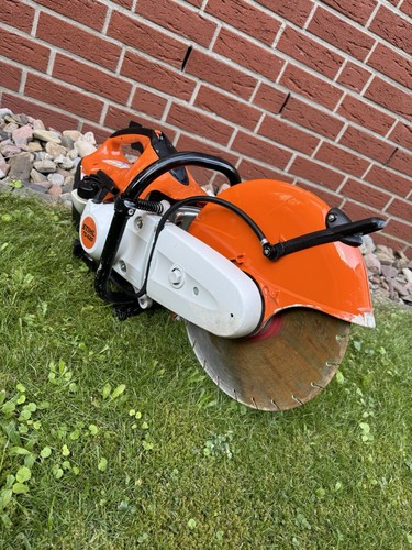 Stihl 420 trennschleifer - ts,