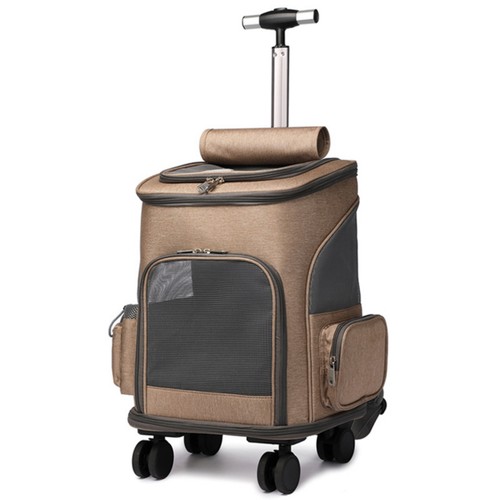 Haustier rucksack mit rollen - haustier-rucksack,