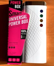 Powerbank 12000 mAh Weiß