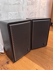 GRUNDIG Lautsprecher Super-Hifi Compact Box 350 Boxen 4Ω 50W 30W 2Stk