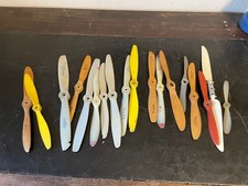 Großes Propeller Konvolut RC