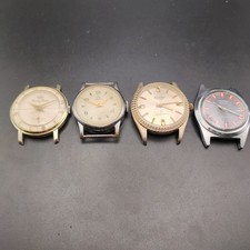 Lot 4 Vintage Orologio