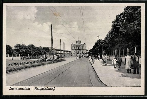 Litzmannstadt lodz kalischer - litzmannstadt-lodz,,