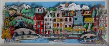 CHARLES FAZZINO ** 3D