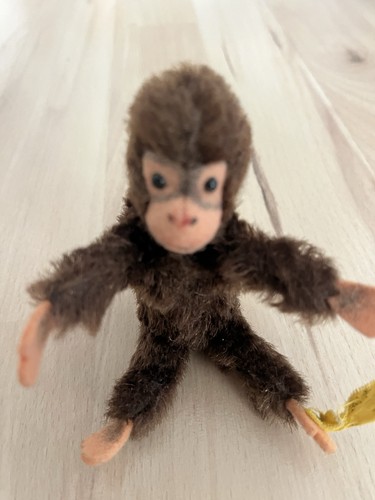 Kleines äffchen von steiff - Äffchen,