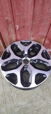 Alufelge zoll 5 4x100 - 17, 6.5"