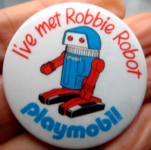 1980er vintage robbie - robbie, the