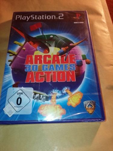 Arcade aktion playstation - arcade, 2