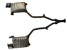 Mercedes R171 / SLK / 200 / Auspuffanlage Endschalldämpfer A1714910301