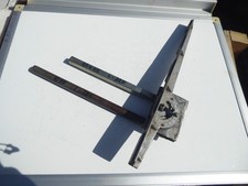 Anschlag für Schiefer- und