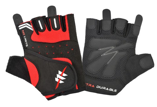 Halbfinger rollstuhlhandschuhe - halbfinger,