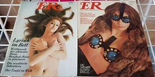 Männermagazin ER  23 Hefte