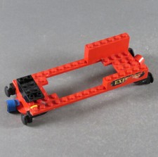 LEGO® Eisenbahn Platte Train
