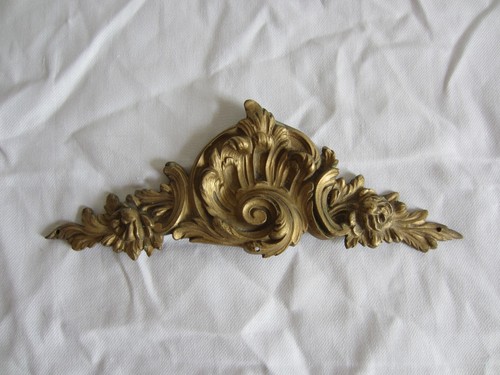 Opulente verzierung bronze - opulente,