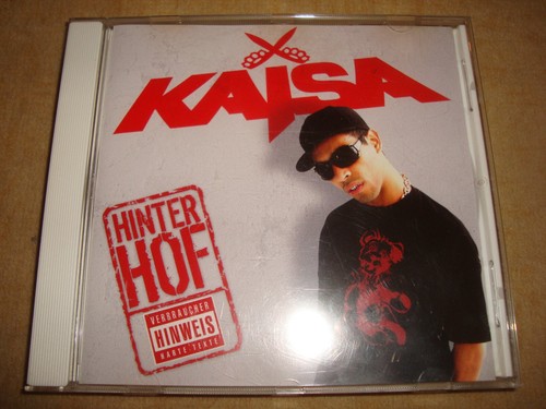 Kaisa hinterhof - kaisa,