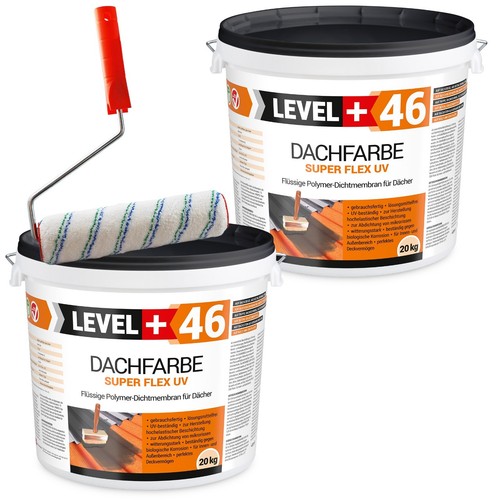 Dachfarbe 40kg flexible - 40kg,