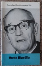 Martin Niemöller Nachfolge