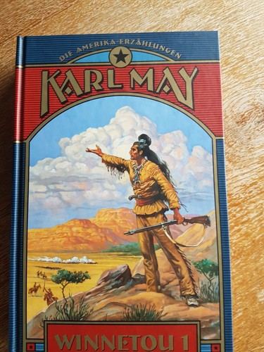 Karl may winnetou 1 - karl,