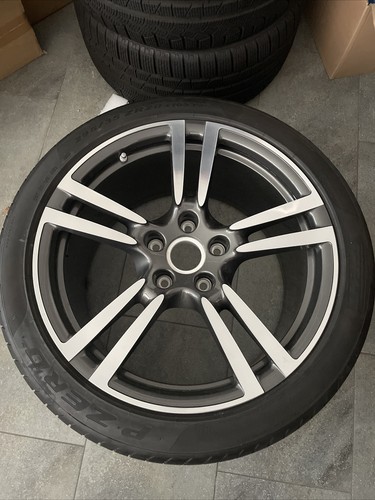 Porsche panamera 970 alufelge - 970,