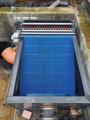 Lifra ebf1000 endlosbandfilter - lifra,