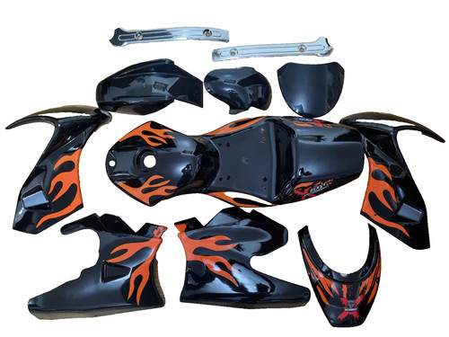 Mini pocket bike kunststoff - pocket,